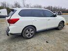 2019 Nissan Pathfinder Sl White vin: 5N1DR2MN7KC603758 2019 Nissan Pathfinder Sl White vin: 5N1DR2MN7KC603758
