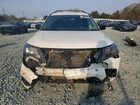 2019 Nissan Pathfinder Sl White vin: 5N1DR2MN7KC612766