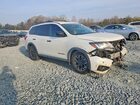 2019 Nissan Pathfinder Sl White vin: 5N1DR2MN7KC612766