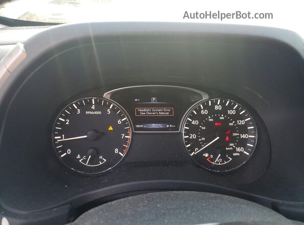 5N1DR2MN7KC612766 2019 NISSAN PATHFINDER White Vista del cuadro de instrumentos