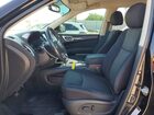 2017 Nissan Pathfinder Sv Black vin: 5N1DR2MN8HC906220