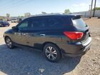 2017 Nissan Pathfinder Sv Black vin: 5N1DR2MN8HC906220