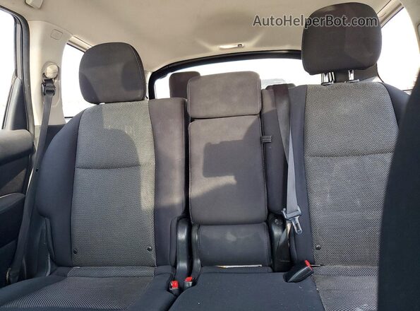 5N1DR2MN8HC913863 2017 NISSAN PATHFINDER Gray Vista de los asientos traseros