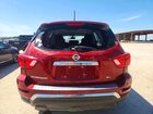 2018 Nissan Pathfinder Sl Red vin: 5N1DR2MN8JC613682
