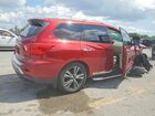 2018 Nissan Pathfinder Platinum Красный vin: 5N1DR2MN8JC626402 2018 Nissan Pathfinder Platinum Красный vin: 5N1DR2MN8JC626402