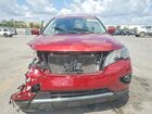 2018 Nissan Pathfinder Platinum Красный vin: 5N1DR2MN8JC626402 2018 Nissan Pathfinder Platinum Красный vin: 5N1DR2MN8JC626402