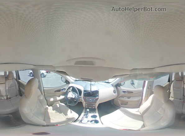 5N1DR2MN8JC626402 2018 NISSAN PATHFINDER Красный 