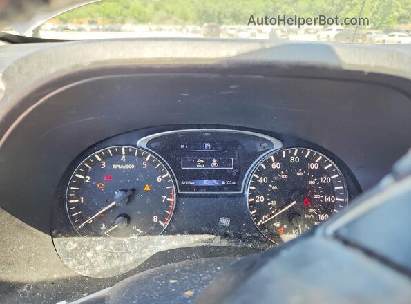 5N1DR2MN8KC625400 2019 NISSAN PATHFINDER Серый Вид щитка приборов