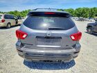 2019 Nissan Pathfinder Sl Серый vin: 5N1DR2MN8KC625400 2019 Nissan Pathfinder Sl Серый vin: 5N1DR2MN8KC625400