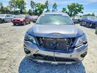 2019 Nissan Pathfinder Sl Серый vin: 5N1DR2MN8KC625400 2019 Nissan Pathfinder Sl Серый vin: 5N1DR2MN8KC625400