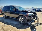 2019 Nissan Pathfinder Sv Черный vin: 5N1DR2MN8KC627518
