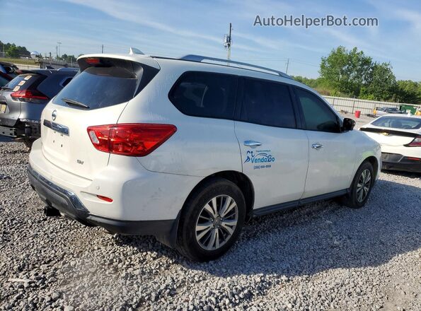 5N1DR2MN8KC638289 2019 NISSAN PATHFINDER White Tył prawy