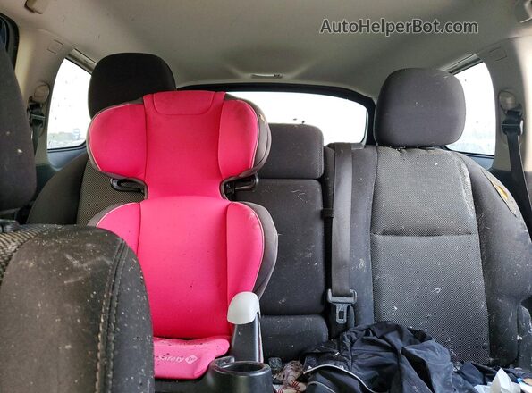 5N1DR2MN9HC689891 2017 NISSAN PATHFINDER Синий Вид задних сидений