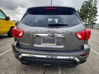 2018 Nissan Pathfinder S Charcoal vin: 5N1DR2MN9JC620396