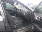 2018 Nissan Pathfinder Sv Gray vin: 5N1DR2MN9JC629339