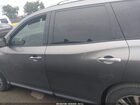 2018 Nissan Pathfinder Sv Gray vin: 5N1DR2MN9JC629339