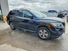 2019 Nissan Pathfinder S Серый vin: 5N1DR2MN9KC622599