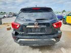 2019 Nissan Pathfinder S Серый vin: 5N1DR2MN9KC622599