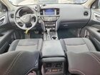 2019 Nissan Pathfinder S Серый vin: 5N1DR2MN9KC622599