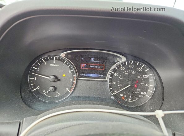 5N1DR2MN9KC622599 2019 NISSAN PATHFINDER Серый Вид щитка приборов