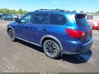 2019 Nissan Pathfinder Sv Dark Blue vin: 5N1DR2MN9KC637376 2019 Nissan Pathfinder Sv Dark Blue vin: 5N1DR2MN9KC637376