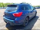 2019 Nissan Pathfinder Sv Dark Blue vin: 5N1DR2MN9KC637376 2019 Nissan Pathfinder Sv Dark Blue vin: 5N1DR2MN9KC637376