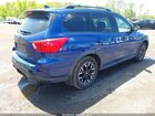 2019 Nissan Pathfinder Sv Dark Blue vin: 5N1DR2MN9KC637376 2019 Nissan Pathfinder Sv Dark Blue vin: 5N1DR2MN9KC637376