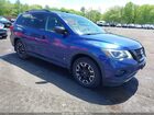 2019 Nissan Pathfinder Sv Dark Blue vin: 5N1DR2MN9KC637376 2019 Nissan Pathfinder Sv Dark Blue vin: 5N1DR2MN9KC637376