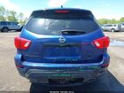 2019 Nissan Pathfinder Sv Dark Blue vin: 5N1DR2MN9KC637376 2019 Nissan Pathfinder Sv Dark Blue vin: 5N1DR2MN9KC637376
