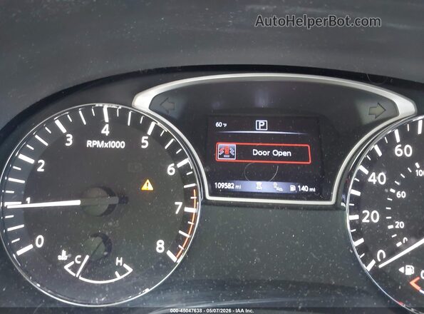 5N1DR2MN9KC637376 2019 NISSAN PATHFINDER Dark Blue 