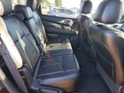 2017 Nissan Pathfinder Sl Черный vin: 5N1DR2MNXHC612673
