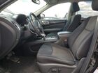 2018 Nissan Pathfinder Sv Черный vin: 5N1DR2MNXJC640835
