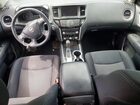 2018 Nissan Pathfinder Sv Черный vin: 5N1DR2MNXJC640835