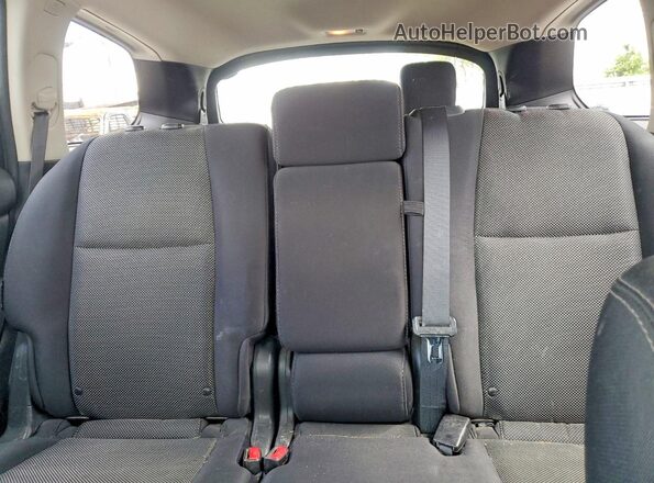 5N1DR2MNXJC640835 2018 NISSAN PATHFINDER Черный Вид задних сидений