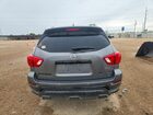2018 Nissan Pathfinder Sl Gray vin: 5N1DR2MNXJC651267