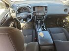 2019 Nissan Pathfinder S Черный vin: 5N1DR2MNXKC609814