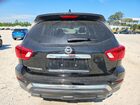 2019 Nissan Pathfinder S Черный vin: 5N1DR2MNXKC609814