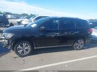 2019 Nissan Pathfinder Sv Черный vin: 5N1DR2MNXKC627617