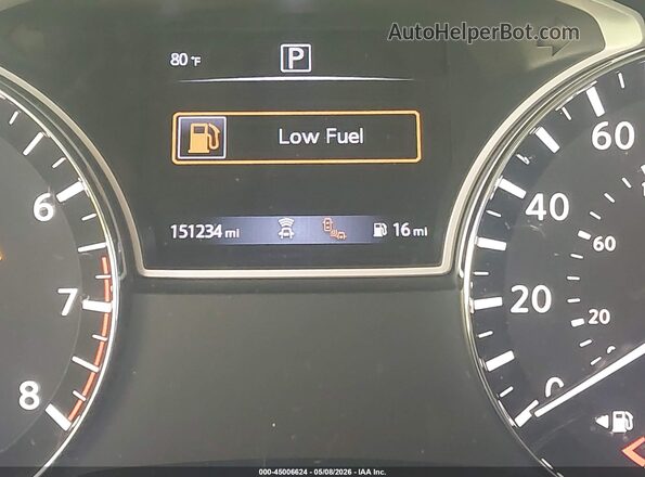 5N1DR2MNXKC627617 2019 NISSAN PATHFINDER Черный 