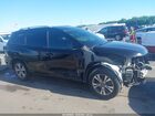 2019 Nissan Pathfinder Sv Черный vin: 5N1DR2MNXKC627617
