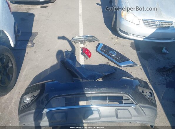 5N1DR2MNXKC627617 2019 NISSAN PATHFINDER Черный Вид щитка приборов