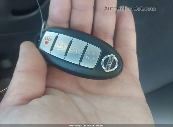 5N1DR2MNXKC627617 2019 NISSAN PATHFINDER Черный Вид панели приборов