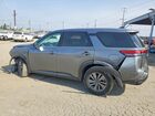 2025 Nissan Pathfinder S Серый vin: 5N1DR3AA7SC228901