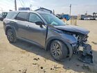 2025 Nissan Pathfinder S Серый vin: 5N1DR3AA7SC228901
