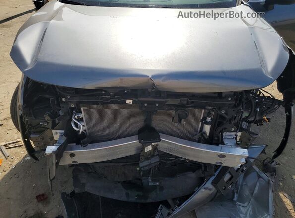 5N1DR3AA7SC228901 2025 NISSAN PATHFINDER Серый Вид подкапотного пространства
