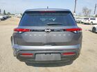 2025 Nissan Pathfinder S Серый vin: 5N1DR3AA7SC228901