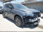 2025 Nissan Pathfinder S Fwd Gray vin: 5N1DR3AA7SC255628