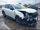 2025 Nissan Pathfinder S 4wd White vin: 5N1DR3AC1SC213280
