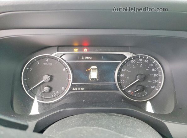 5N1DR3AC4RC277775 2024 NISSAN PATHFINDER Gray Vista del cuadro de instrumentos