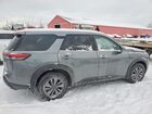 2024 Nissan Pathfinder S Gray vin: 5N1DR3AC4RC277775